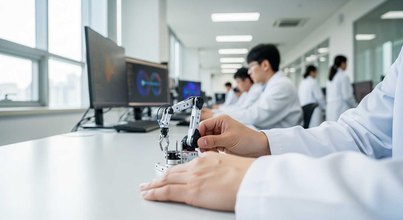잘 만든 AI 하나, 이제는 수출 통제 품목입니다