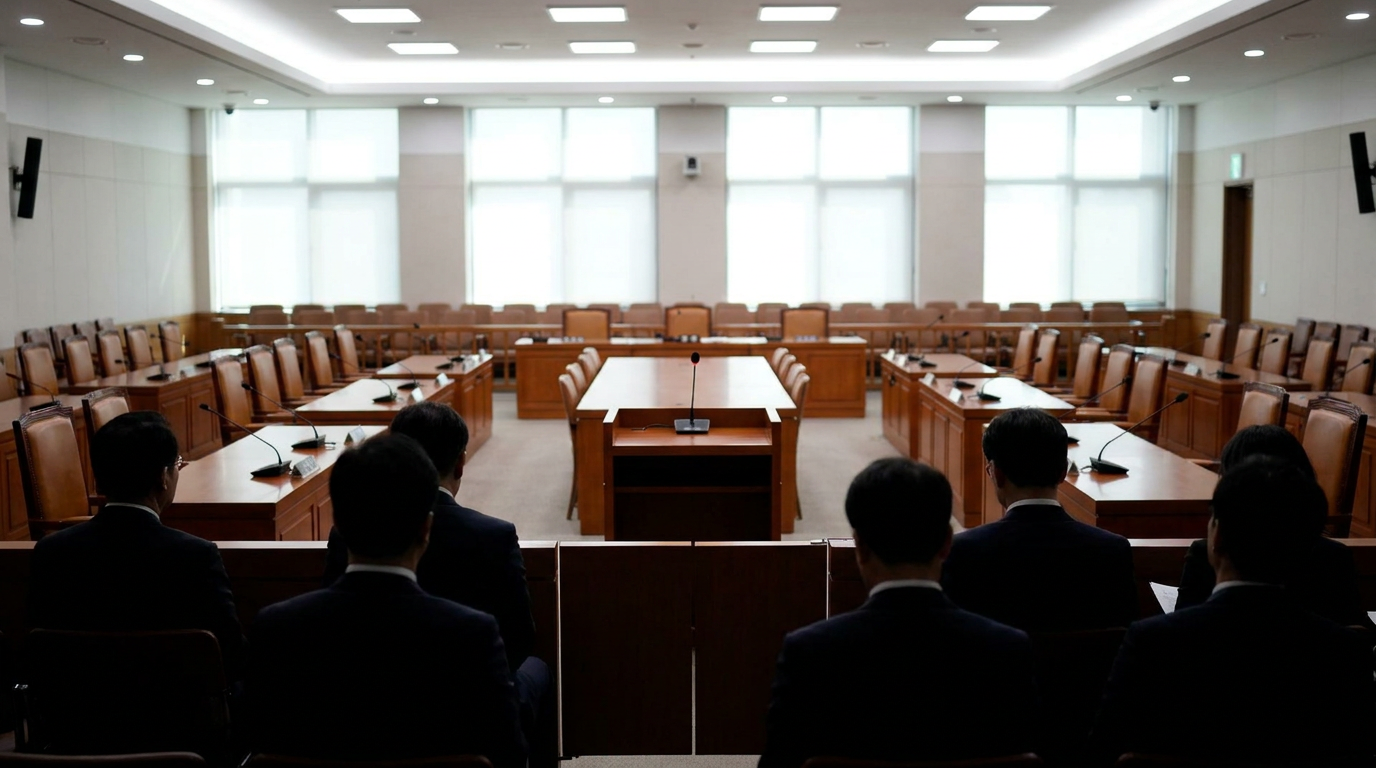 AI 파티는 끝났다, 이제 규제의 청구서가 날아올 시간